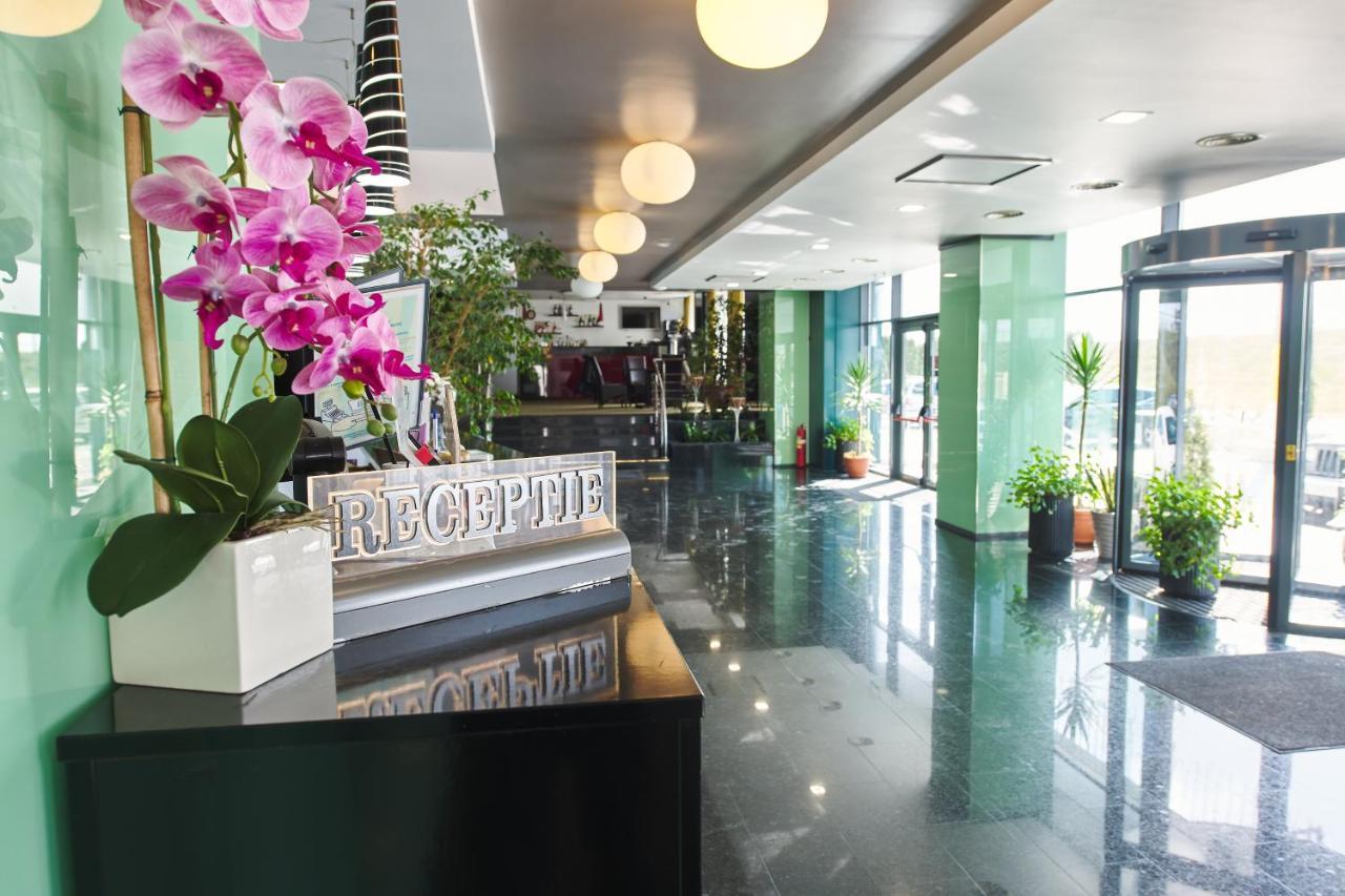 Hotel Emd บาเคา ภายนอก รูปภาพ