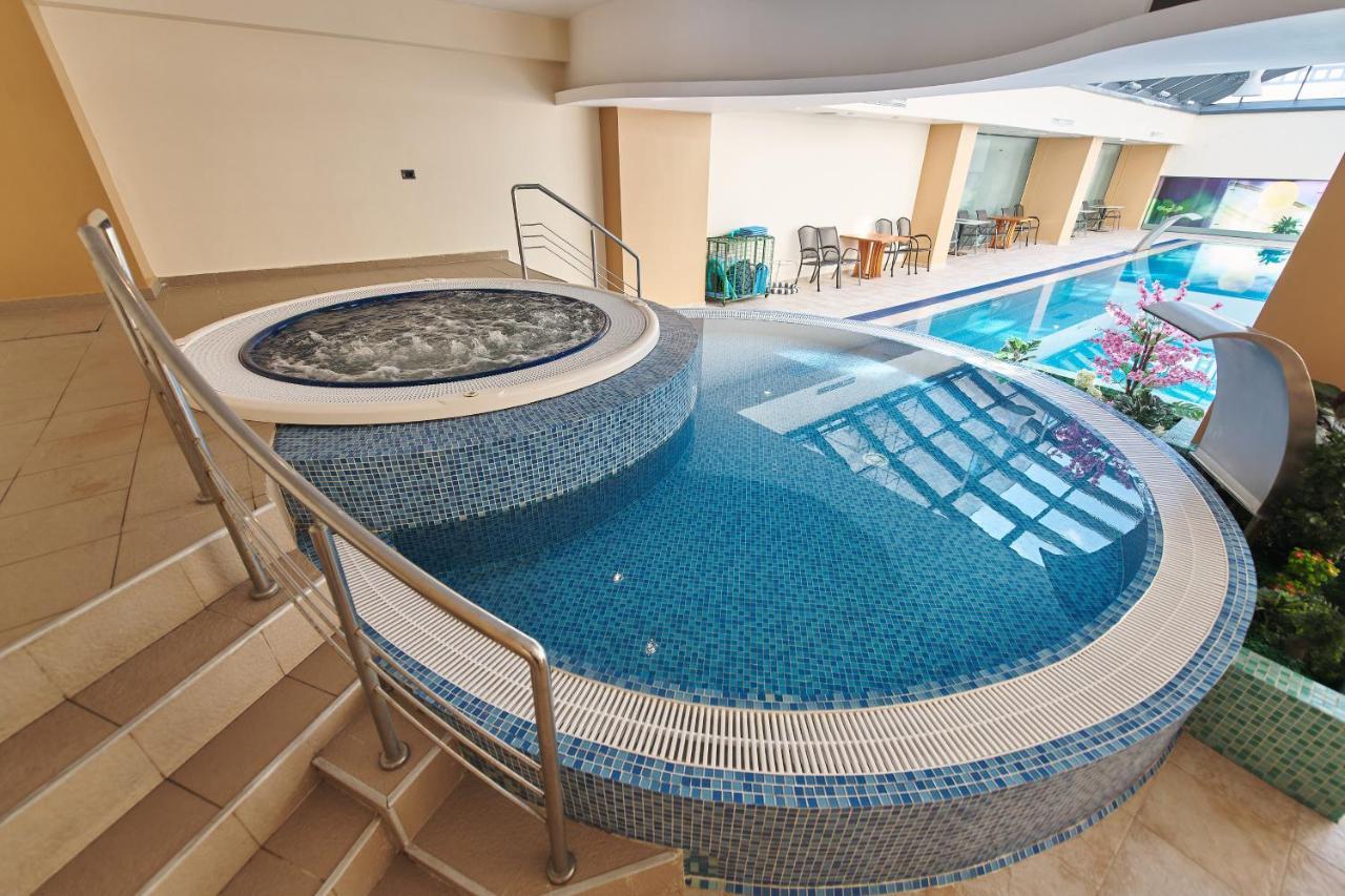Hotel Emd บาเคา ภายนอก รูปภาพ