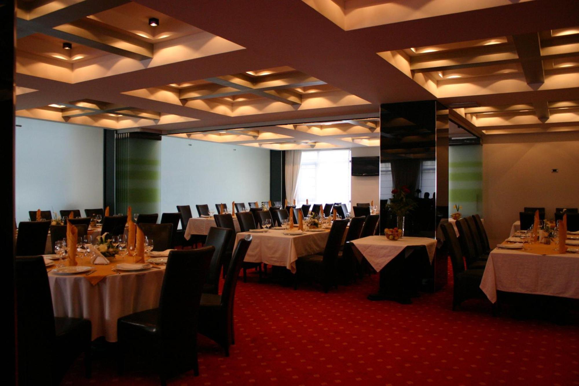 Hotel Emd บาเคา ภายนอก รูปภาพ