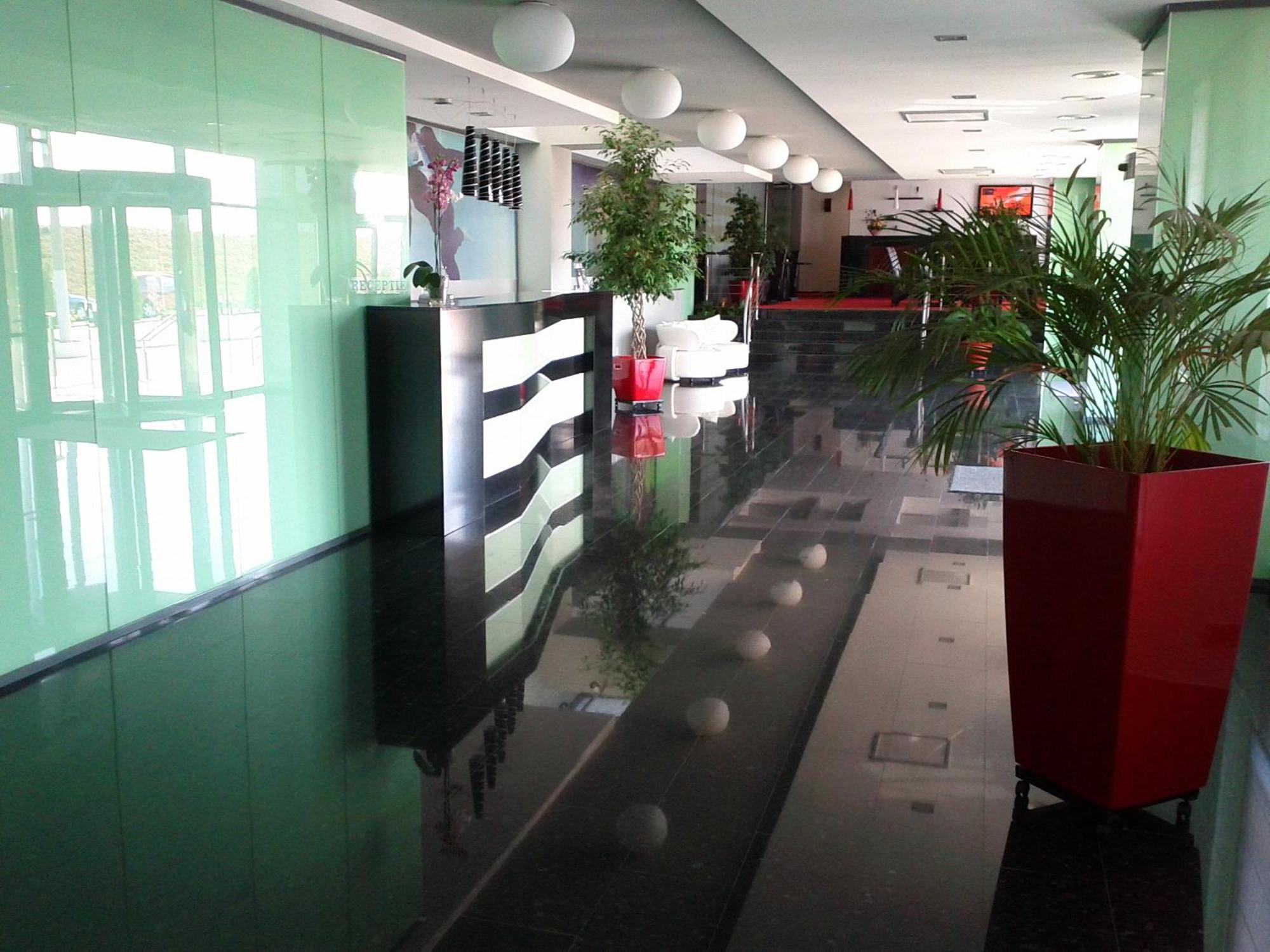 Hotel Emd บาเคา ภายนอก รูปภาพ