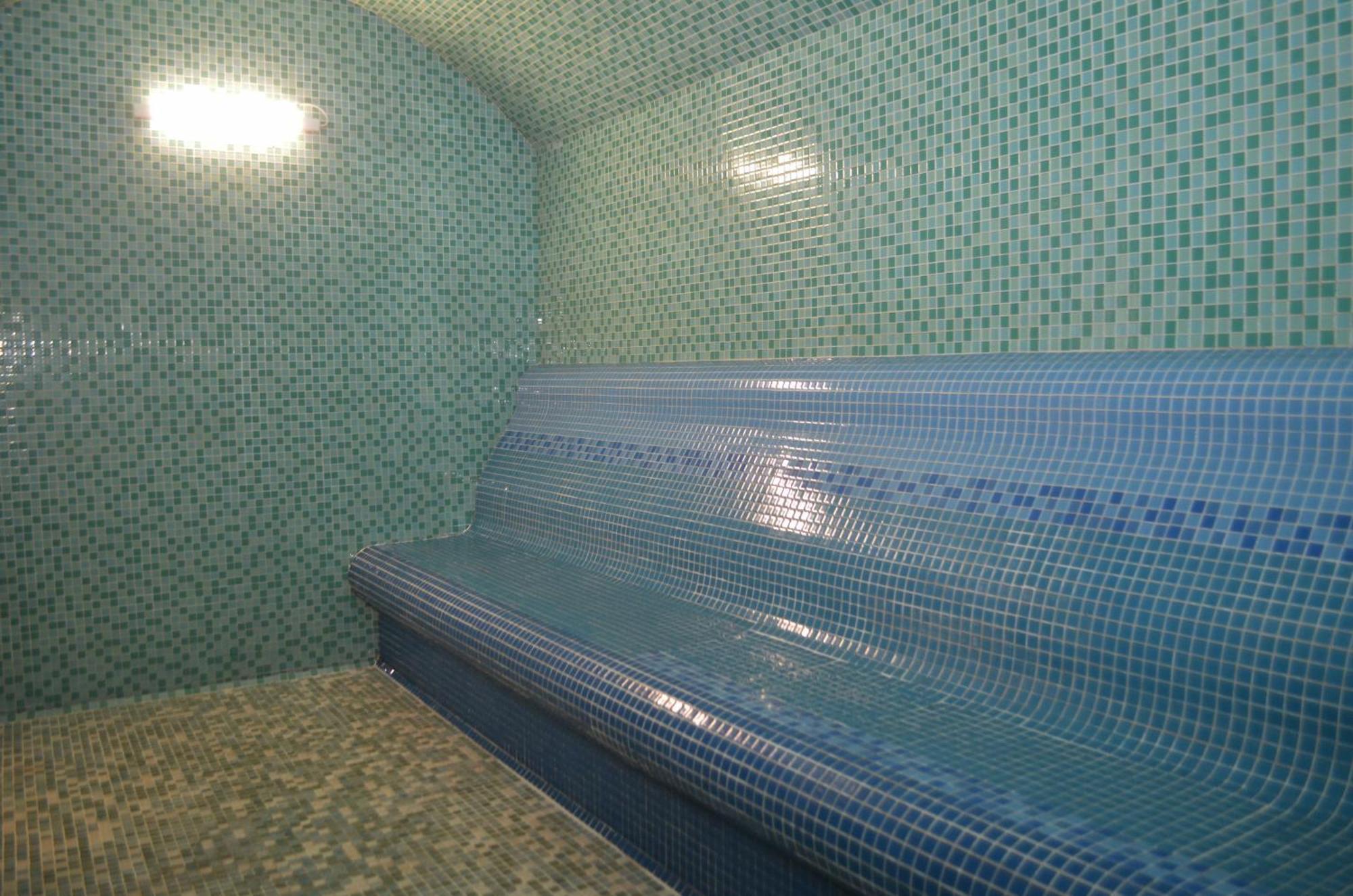 Hotel Emd บาเคา ภายนอก รูปภาพ
