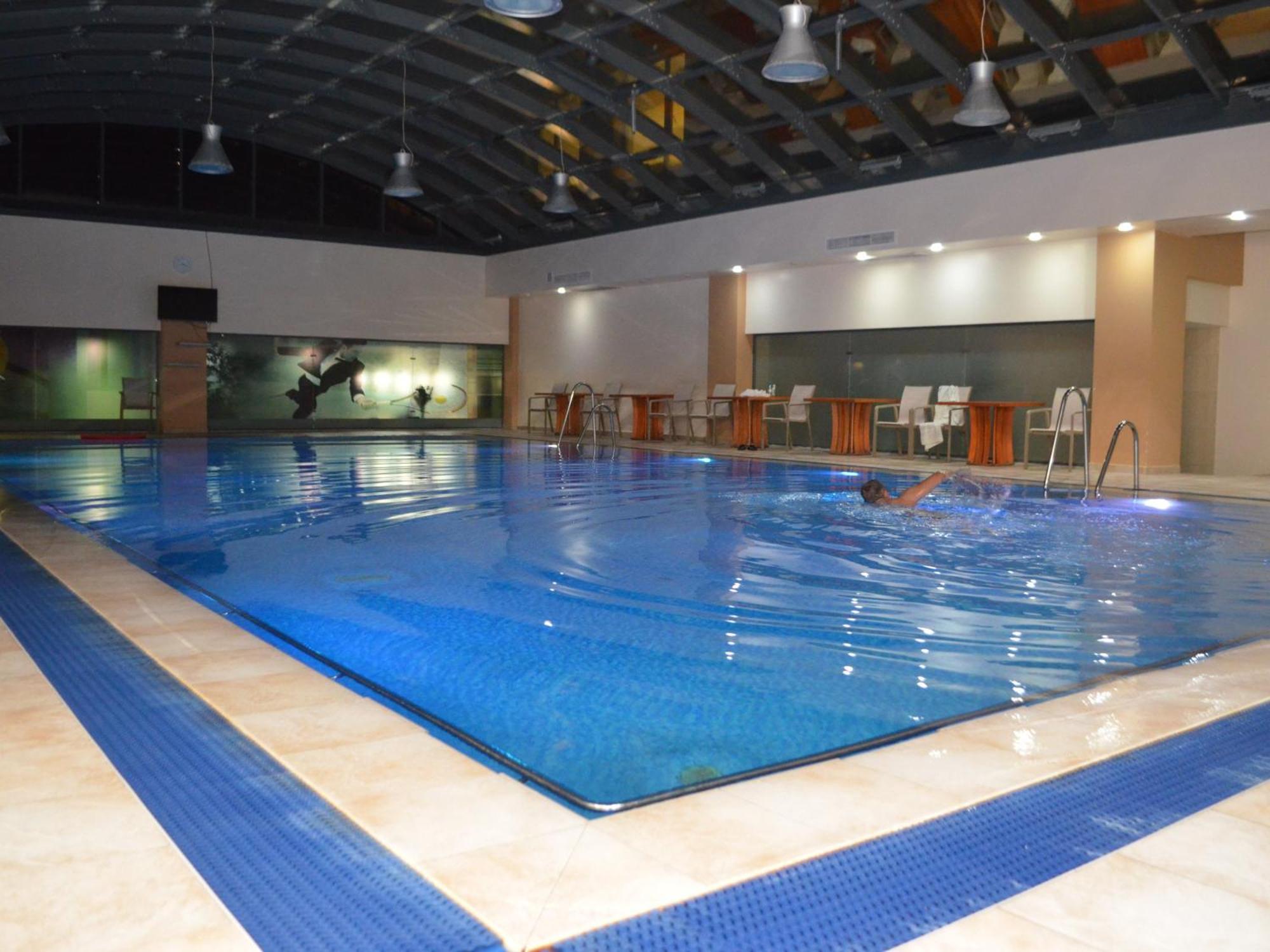 Hotel Emd บาเคา ภายนอก รูปภาพ