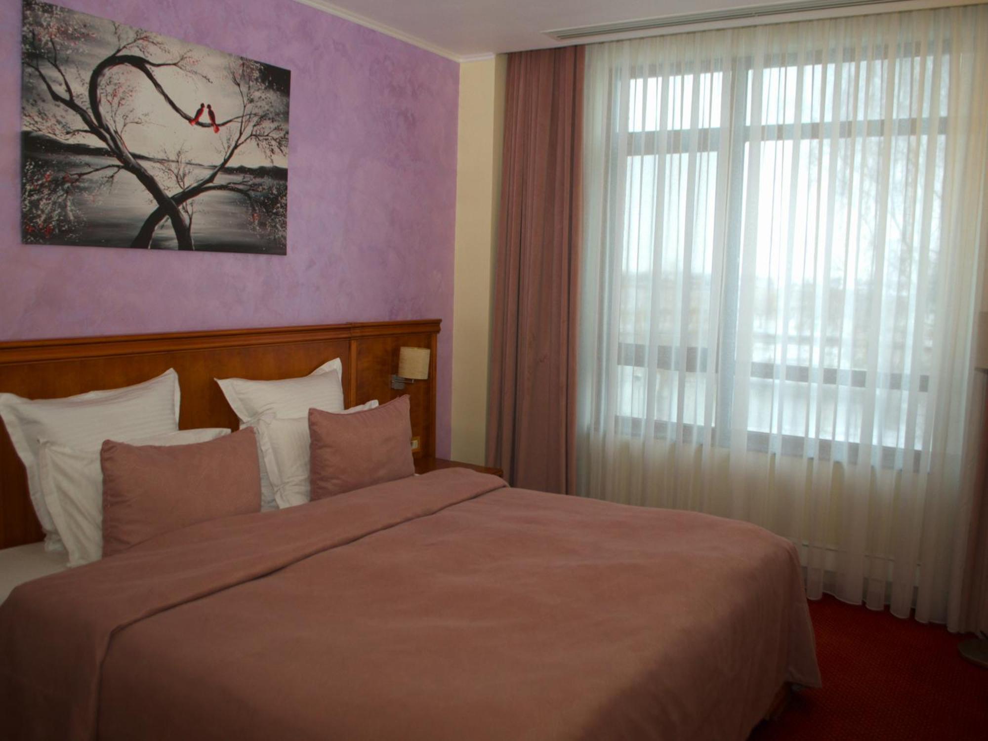 Hotel Emd บาเคา ห้อง รูปภาพ