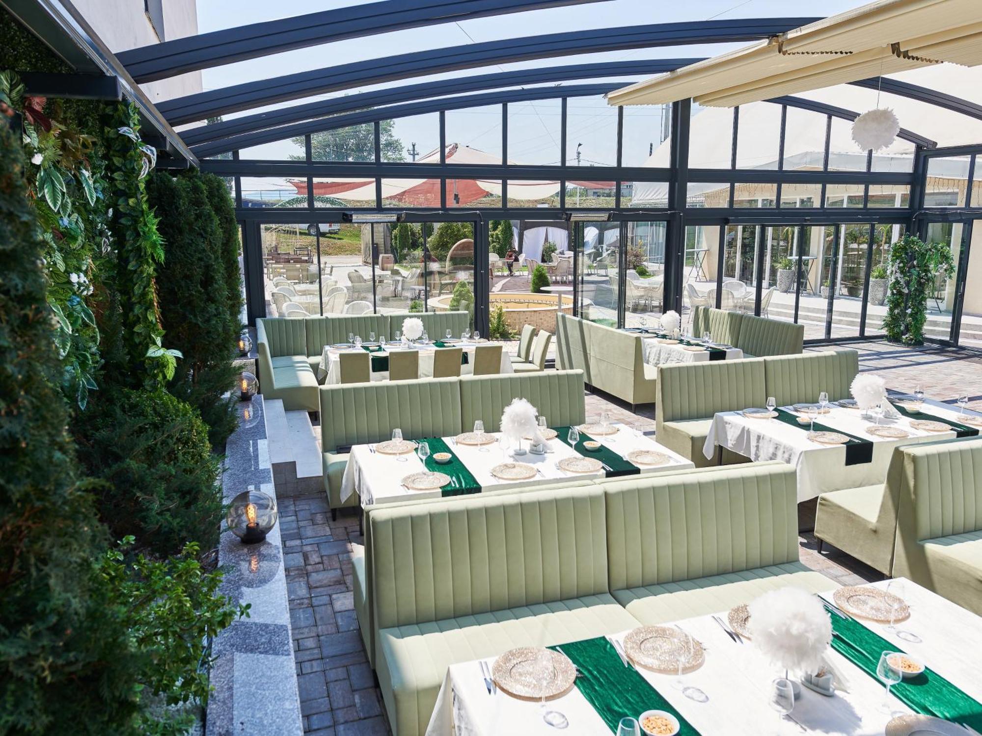 Hotel Emd บาเคา ภายนอก รูปภาพ