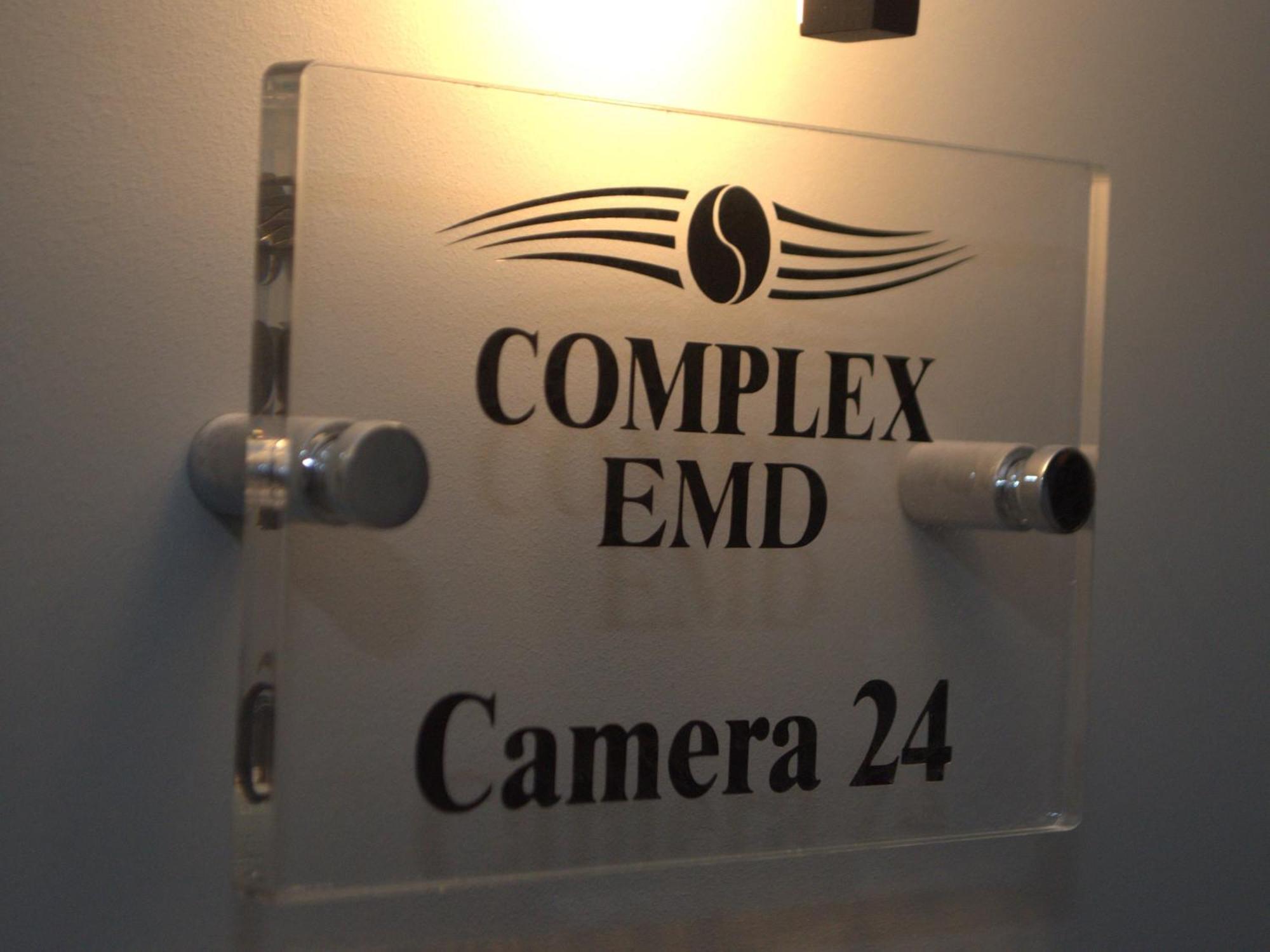 Hotel Emd บาเคา ภายนอก รูปภาพ