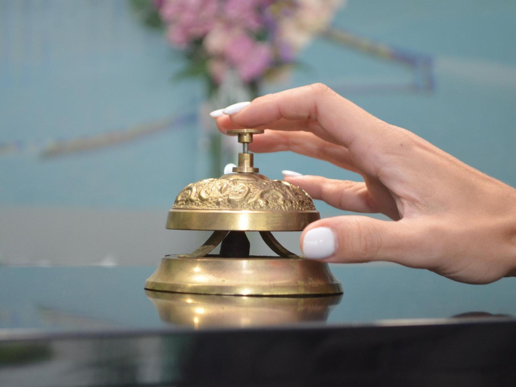 Hotel Emd บาเคา ภายนอก รูปภาพ