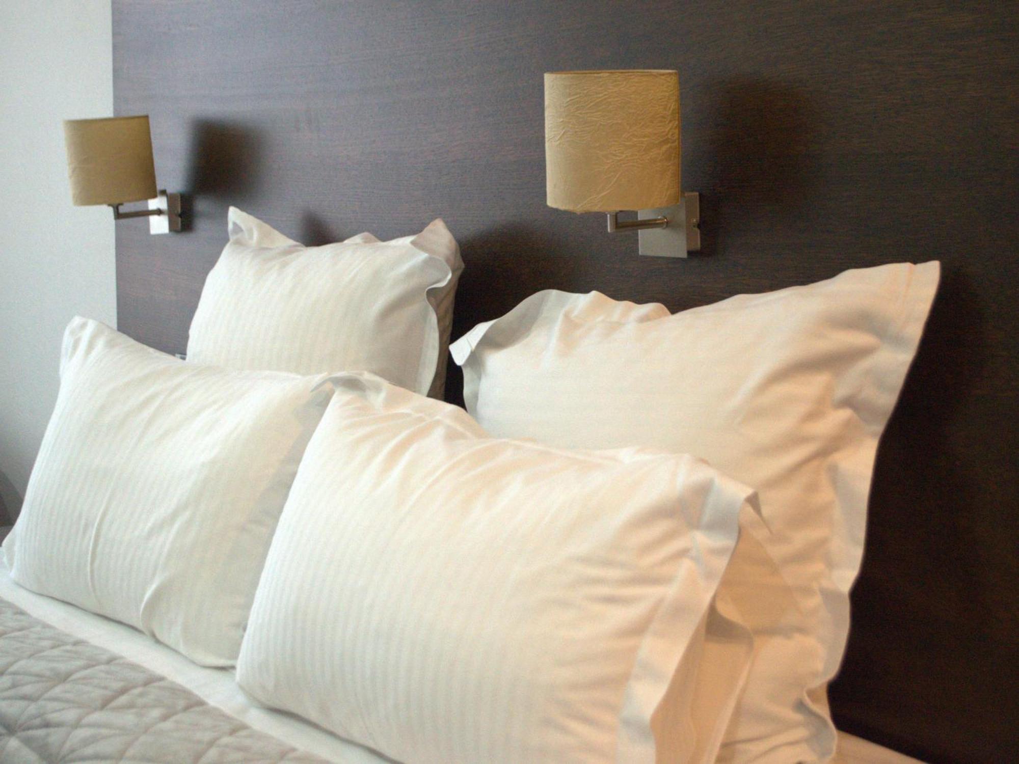 Hotel Emd บาเคา ภายนอก รูปภาพ