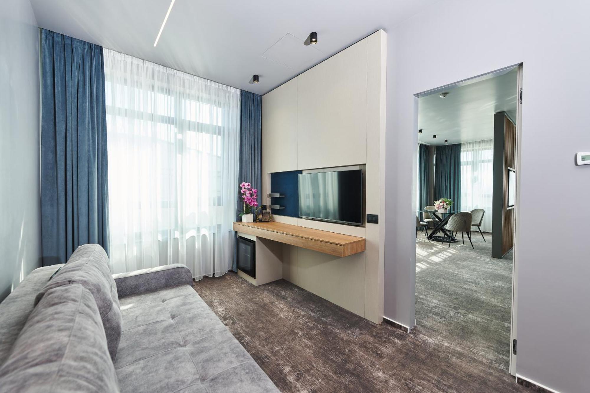 Hotel Emd บาเคา ภายนอก รูปภาพ