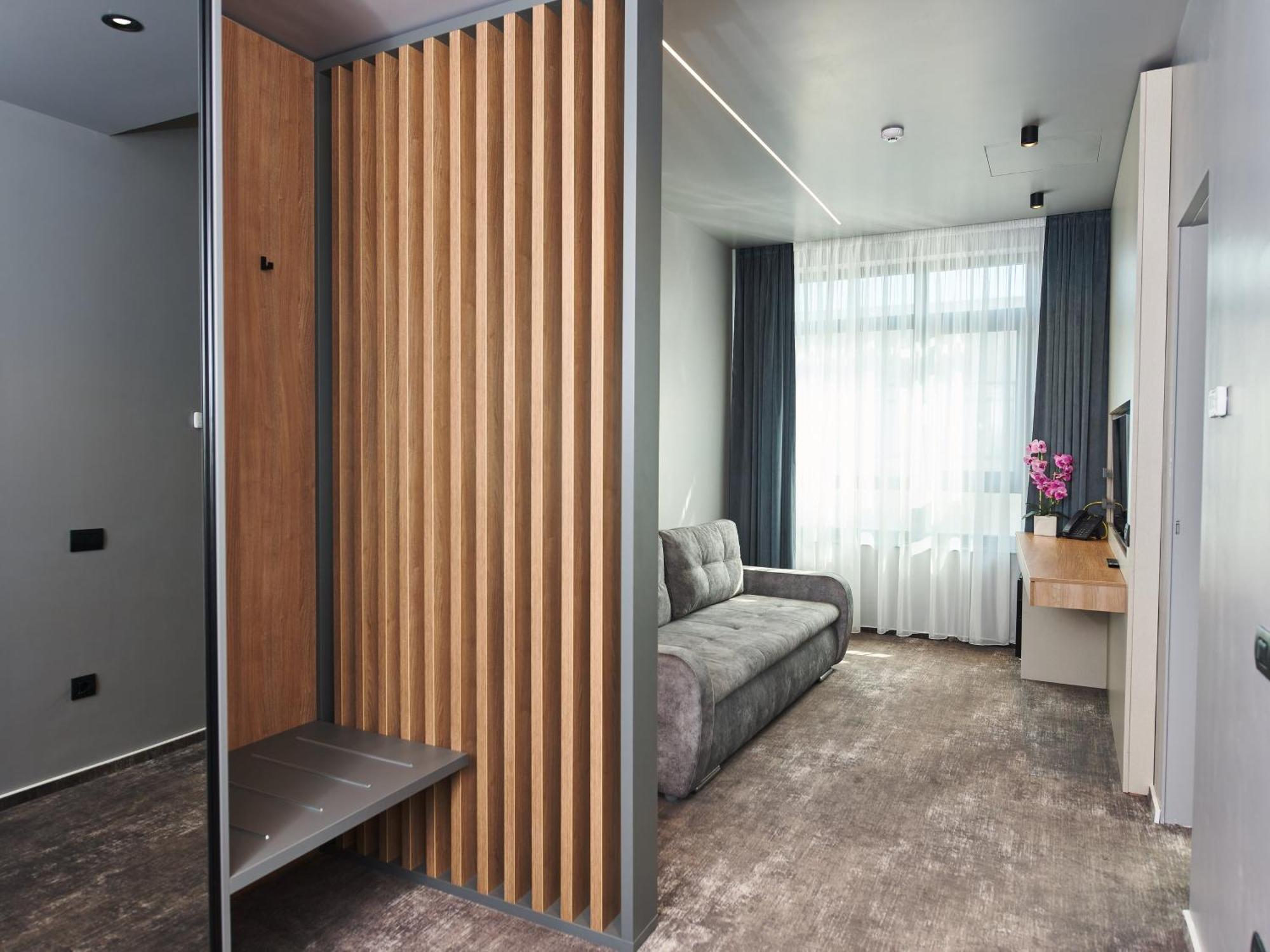 Hotel Emd บาเคา ภายนอก รูปภาพ