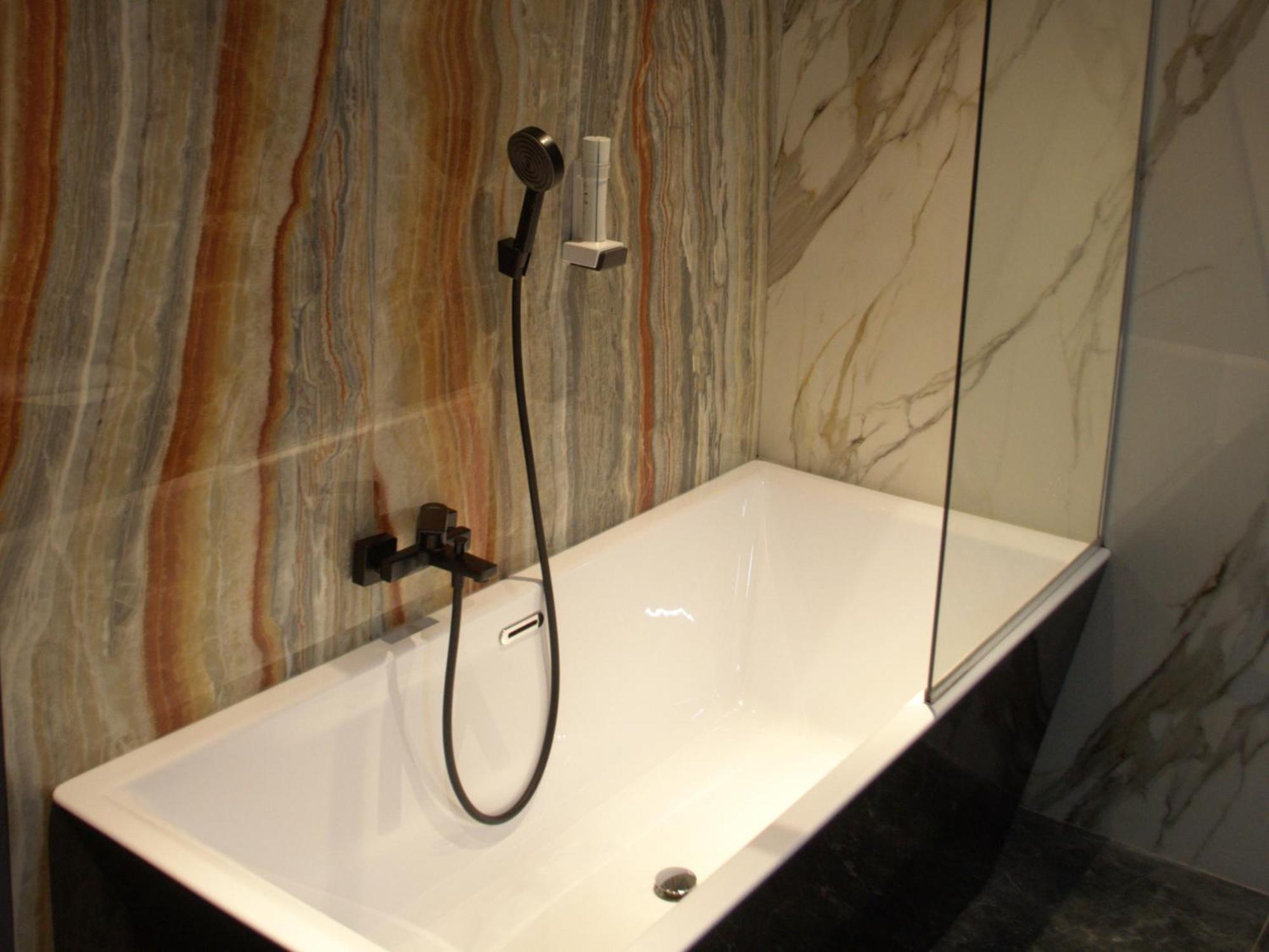 Hotel Emd บาเคา ภายนอก รูปภาพ