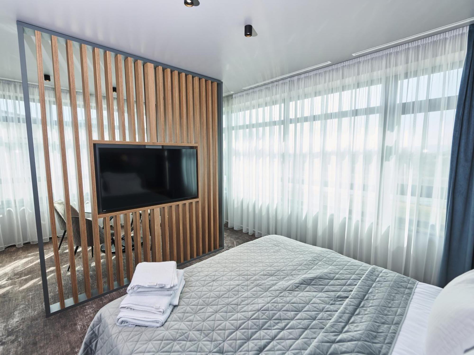 Hotel Emd บาเคา ภายนอก รูปภาพ