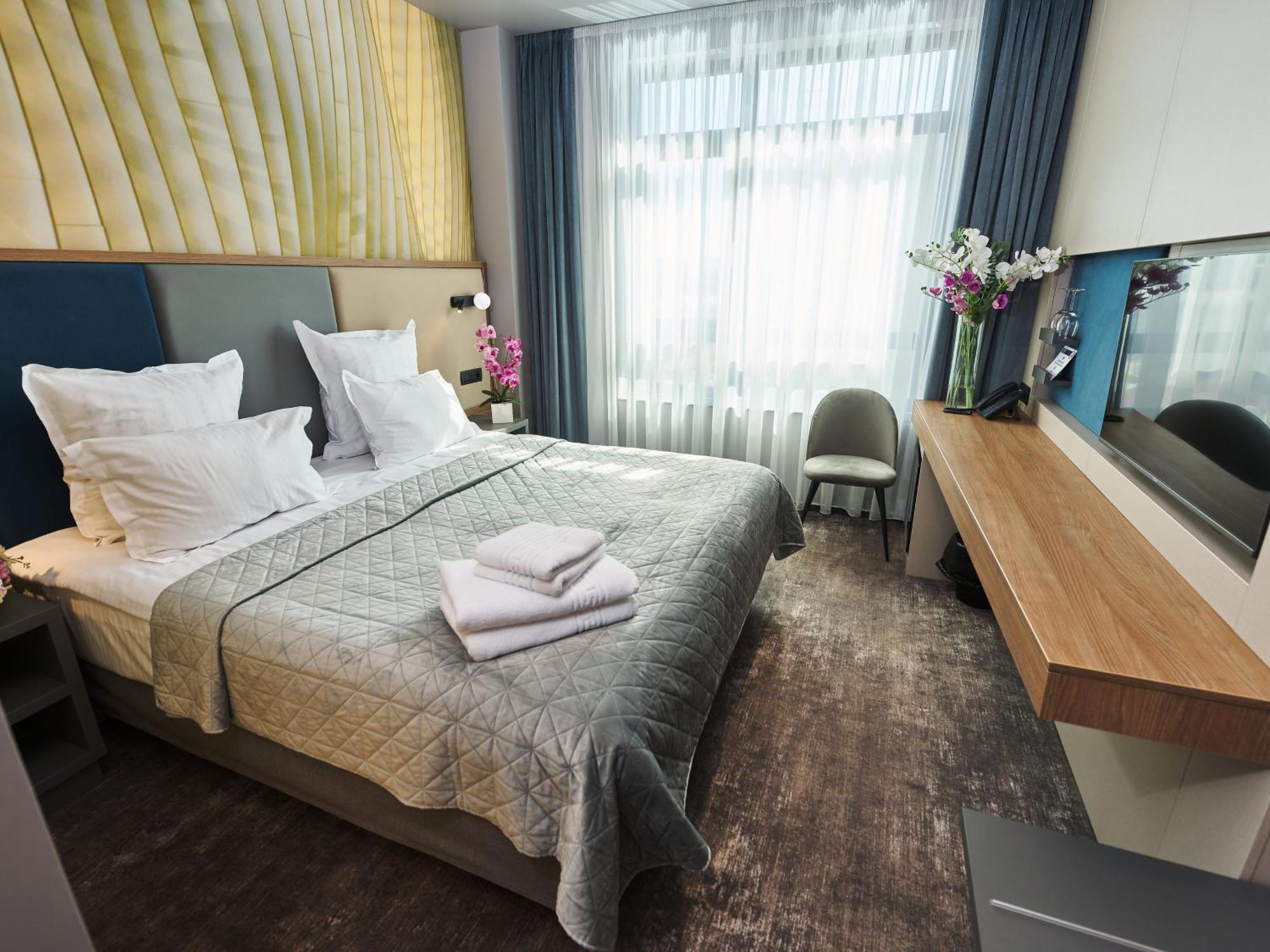 Hotel Emd บาเคา ภายนอก รูปภาพ