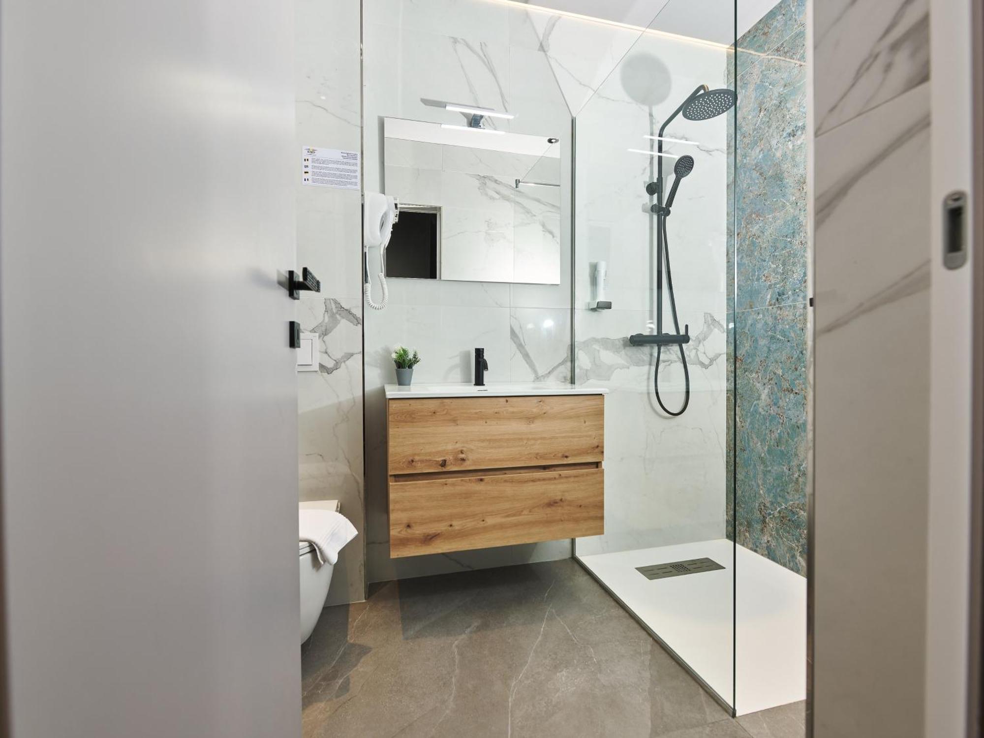 Hotel Emd บาเคา ภายนอก รูปภาพ