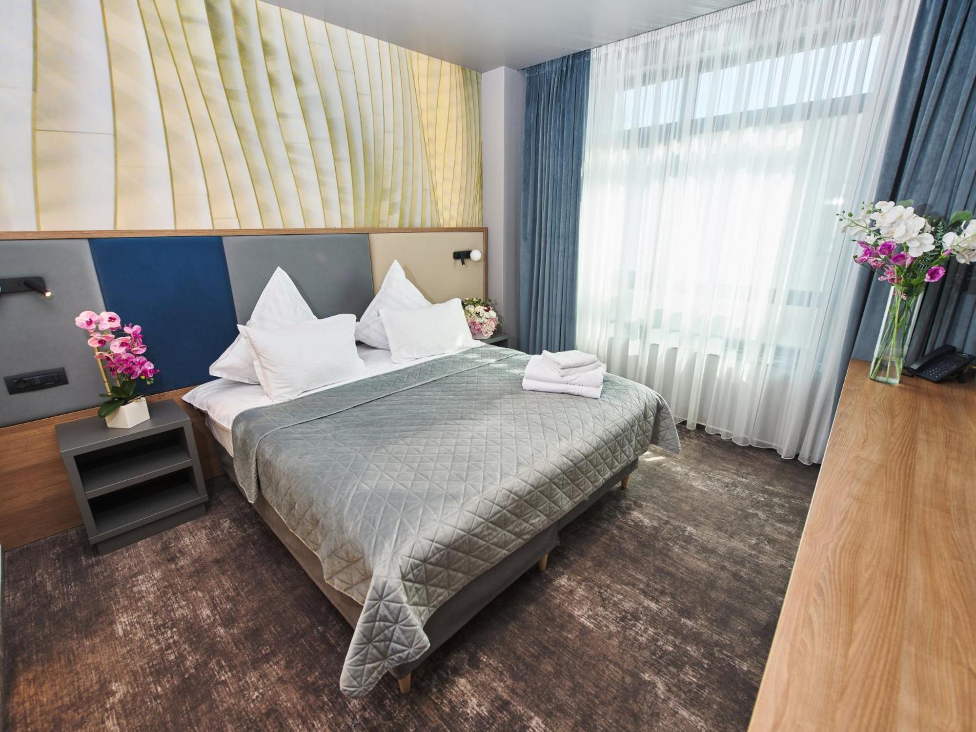 Hotel Emd บาเคา ภายนอก รูปภาพ